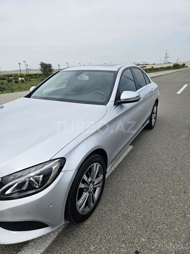 Mercedes C 200 d 2015, 66,000 km - 1.6 l - Bakı
