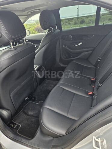 Mercedes C 200 d 2015, 66,000 km - 1.6 l - Bakı