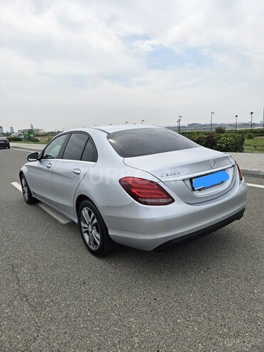 Mercedes C 200 d 2015, 66,000 km - 1.6 l - Bakı