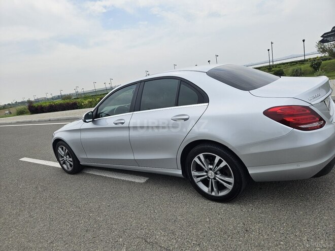 Mercedes C 200 d 2015, 66,000 km - 1.6 l - Bakı