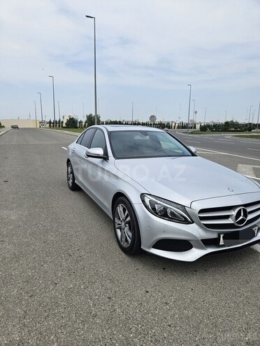 Mercedes C 200 d 2015, 66,000 km - 1.6 l - Bakı