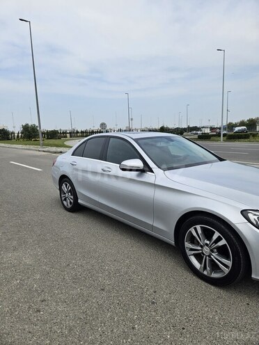 Mercedes C 200 d 2015, 66,000 km - 1.6 l - Bakı