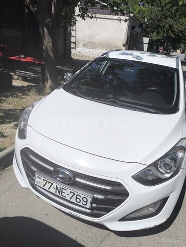 Hyundai i30 2016, 315,000 km - 1.6 л - Bakı