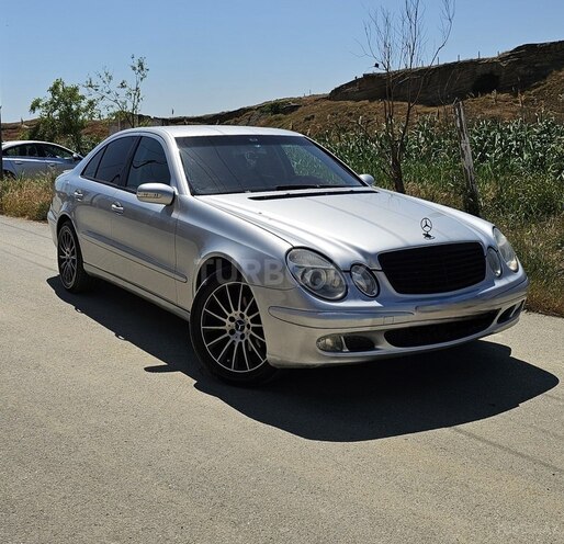 Mercedes E 270 2002, 590,000 km - 2.7 л - Bakı
