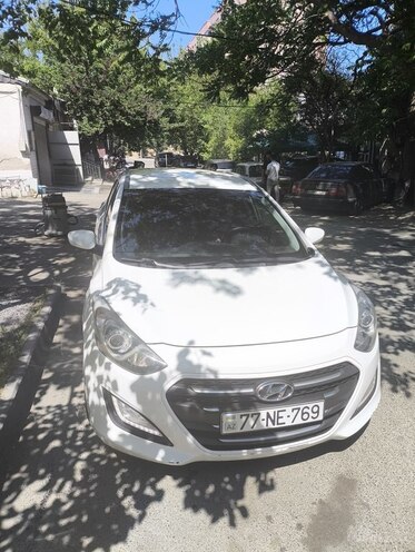 Hyundai i30 2016, 315,000 km - 1.6 л - Bakı