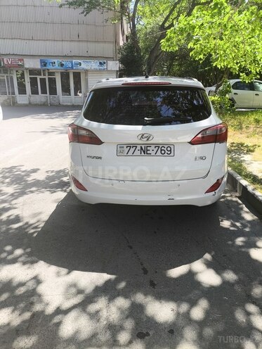 Hyundai i30 2016, 315,000 km - 1.6 л - Bakı