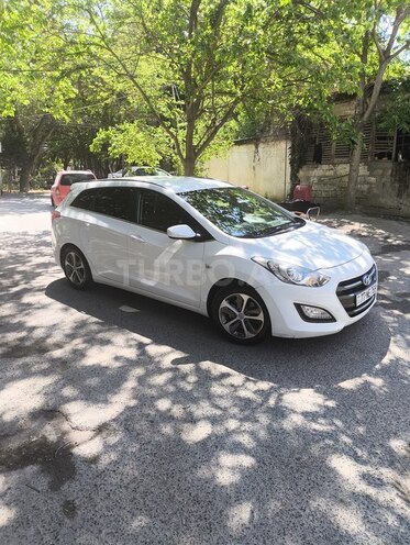 Hyundai i30 2016, 315,000 km - 1.6 л - Bakı