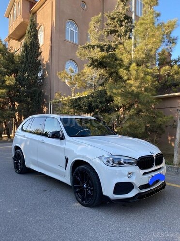 BMW X5 2018, 144,000 km - 3.0 l - Bakı