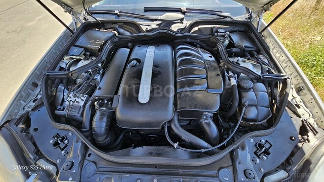 Mercedes E 270 2002, 590,000 km - 2.7 л - Bakı