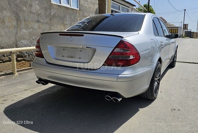 Mercedes E 270 2002, 590,000 km - 2.7 л - Bakı