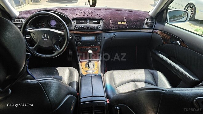Mercedes E 270 2002, 590,000 km - 2.7 л - Bakı