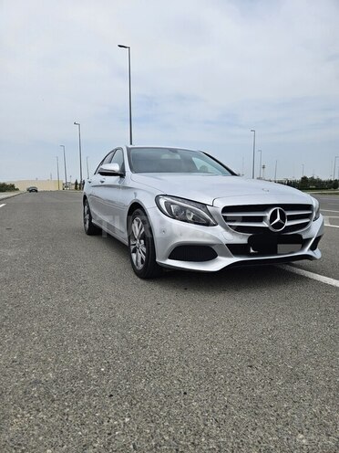 Mercedes C 200 d 2015, 66,000 km - 1.6 l - Bakı