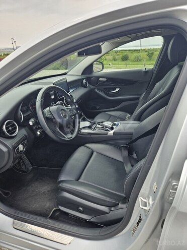 Mercedes C 200 d 2015, 66,000 km - 1.6 l - Bakı