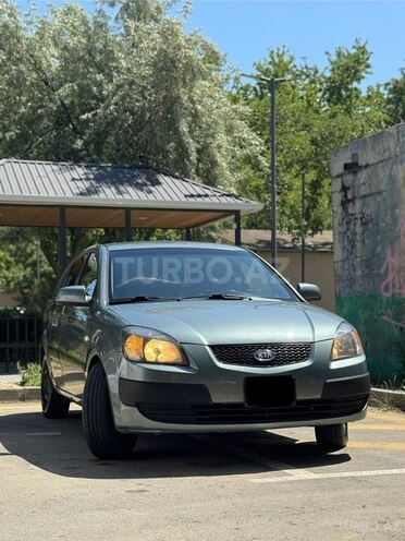 Kia Rio 2007, 423,094 km - 1.5 l - Bakı