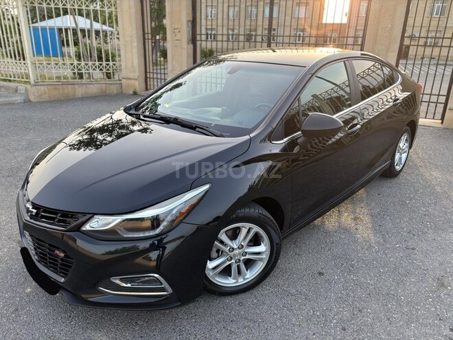Chevrolet Cruze 2016, 165,000 km - 1.4 l - Bakı