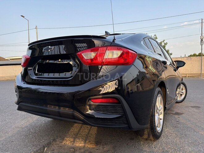 Chevrolet Cruze 2016, 165,000 km - 1.4 l - Bakı