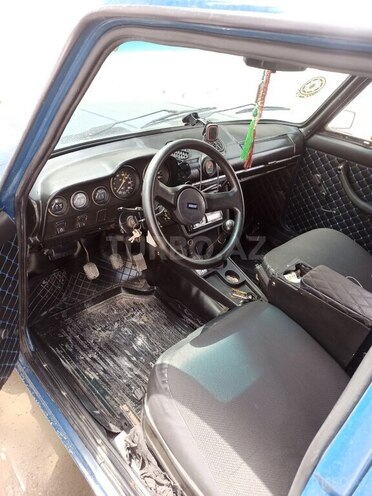 LADA (VAZ) 2106 1984, 95,000 km - 1.6 л - Bakı