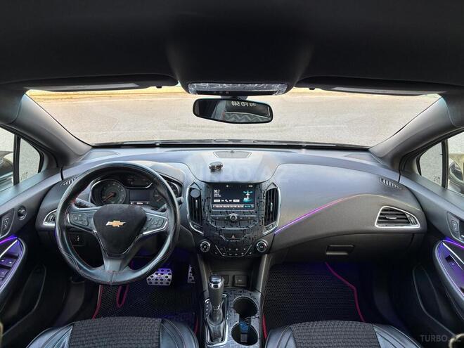 Chevrolet Cruze 2016, 165,000 km - 1.4 l - Bakı