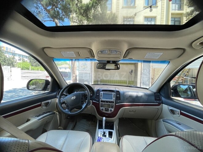 Hyundai Santa Fe 2009, 230,000 km - 2.7 л - Bakı