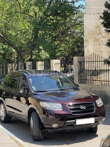 Hyundai Santa Fe 2009, 230,000 km - 2.7 л - Bakı
