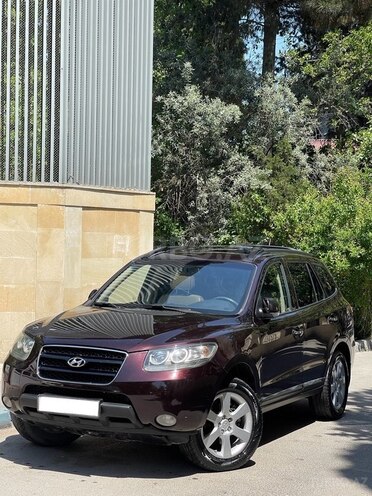 Hyundai Santa Fe 2009, 230,000 km - 2.7 л - Bakı