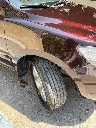 Hyundai Santa Fe 2009, 230,000 km - 2.7 л - Bakı