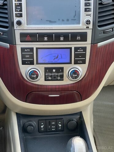 Hyundai Santa Fe 2009, 230,000 km - 2.7 л - Bakı