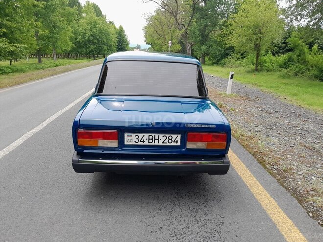 LADA (VAZ) 2107 2008, 95,000 km - 1.6 l - Qax