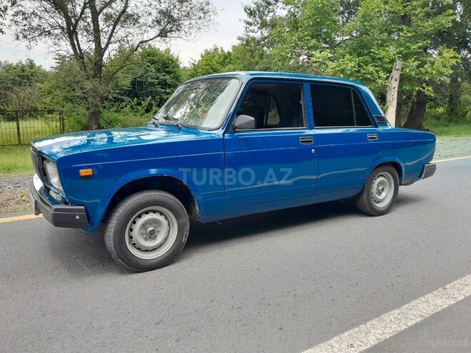 LADA (VAZ) 2107 2008, 95,000 km - 1.6 l - Qax