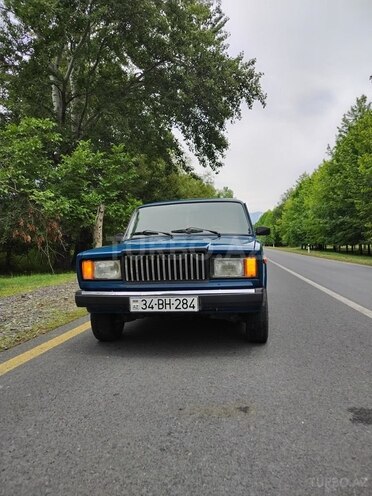 LADA (VAZ) 2107 2008, 95,000 km - 1.6 l - Qax