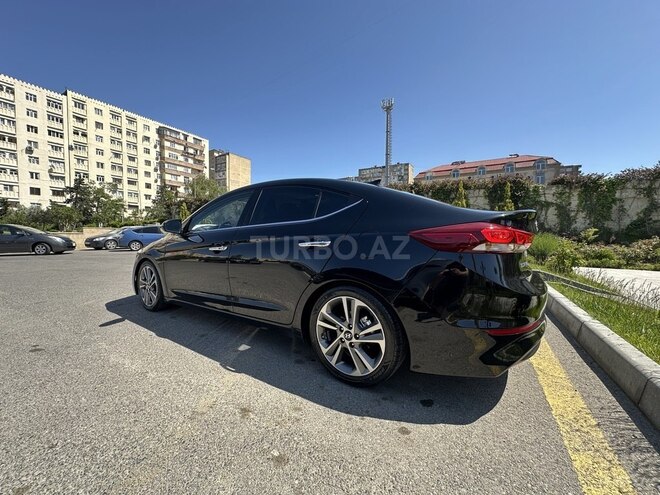 Hyundai Elantra 2016, 124,000 km - 2.0 л - Bakı