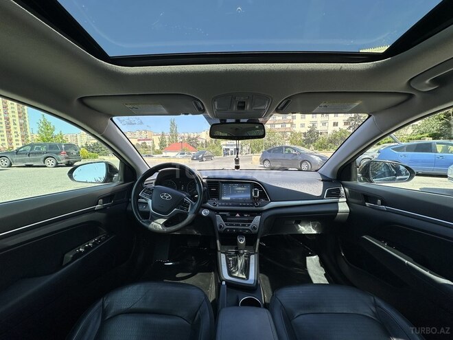 Hyundai Elantra 2016, 124,000 km - 2.0 л - Bakı