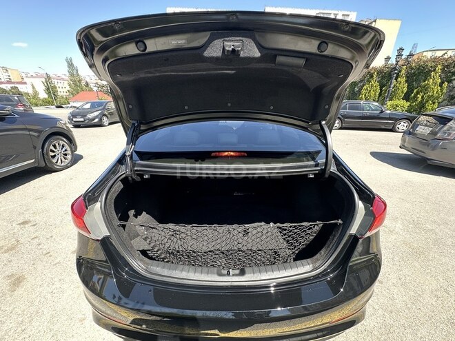 Hyundai Elantra 2016, 124,000 km - 2.0 л - Bakı