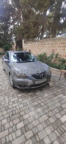 Mazda 3 2004, 316,891 km - 2.3 l - Şamaxı