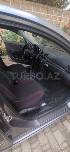 Mazda 3 2004, 316,891 km - 2.3 l - Şamaxı