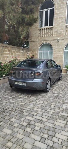Mazda 3 2004, 316,891 km - 2.3 l - Şamaxı