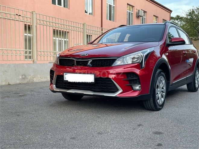 Kia Rio X-Line 2021, 47,850 km - 1.4 л - Bakı