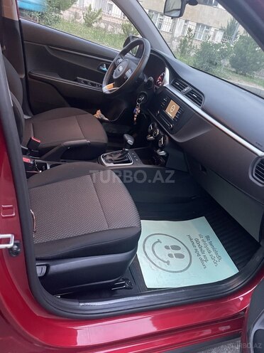 Kia Rio X-Line 2021, 47,850 km - 1.4 л - Bakı