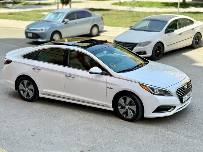 Hyundai Sonata 2016, 41,000 km - 2.0 l - Bakı
