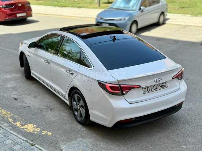 Hyundai Sonata 2016, 41,000 km - 2.0 l - Bakı