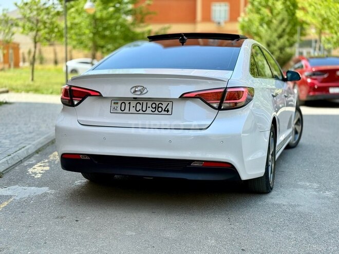 Hyundai Sonata 2016, 41,000 km - 2.0 l - Bakı