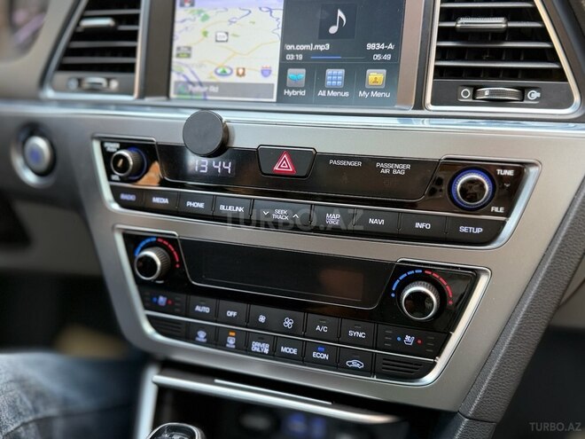Hyundai Sonata 2016, 41,000 km - 2.0 l - Bakı