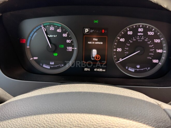 Hyundai Sonata 2016, 41,000 km - 2.0 l - Bakı