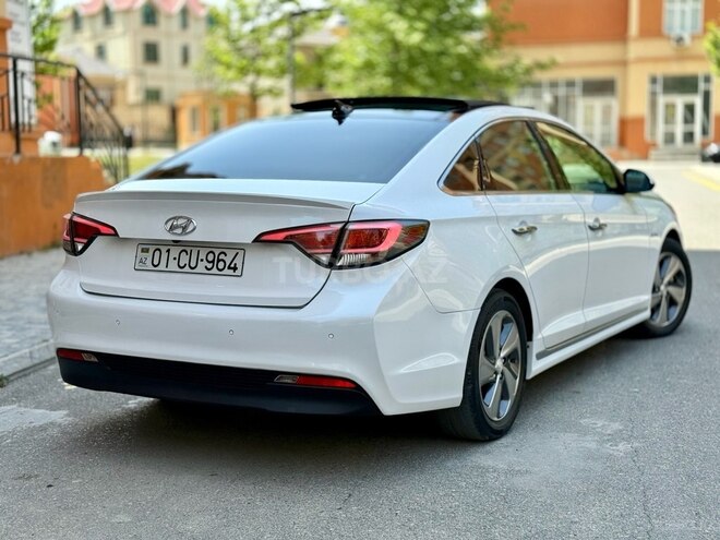 Hyundai Sonata 2016, 41,000 km - 2.0 l - Bakı