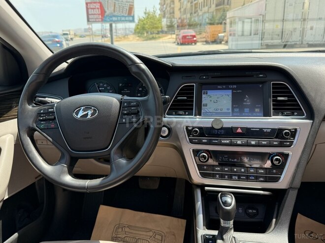 Hyundai Sonata 2016, 41,000 km - 2.0 l - Bakı