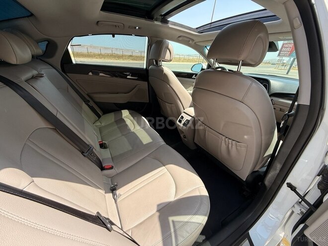 Hyundai Sonata 2016, 41,000 km - 2.0 l - Bakı