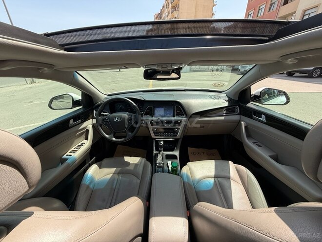 Hyundai Sonata 2016, 41,000 km - 2.0 l - Bakı