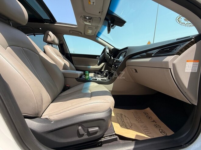 Hyundai Sonata 2016, 41,000 km - 2.0 l - Bakı