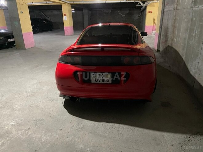 Mitsubishi Eclipse 1996, 200,000 km - 2.0 l - Bakı