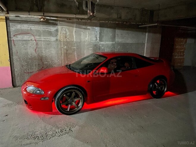 Mitsubishi Eclipse 1996, 200,000 km - 2.0 l - Bakı